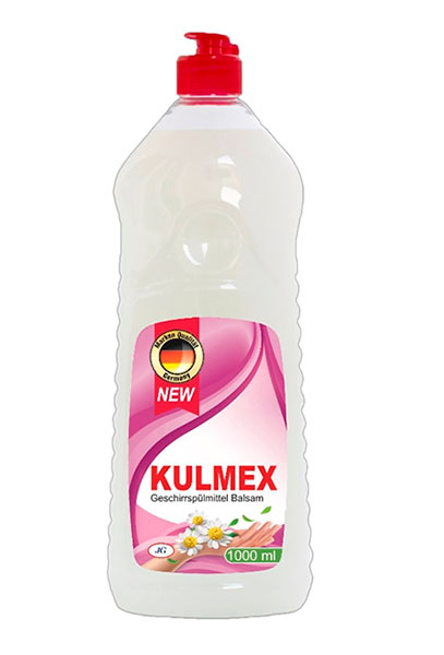 KULMEX Geschirrspülermittel balsam - 1 L