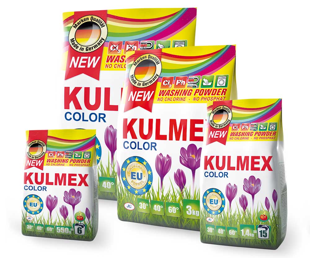 Colorwaschmittel