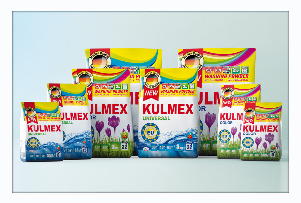 Kulmex Pulver