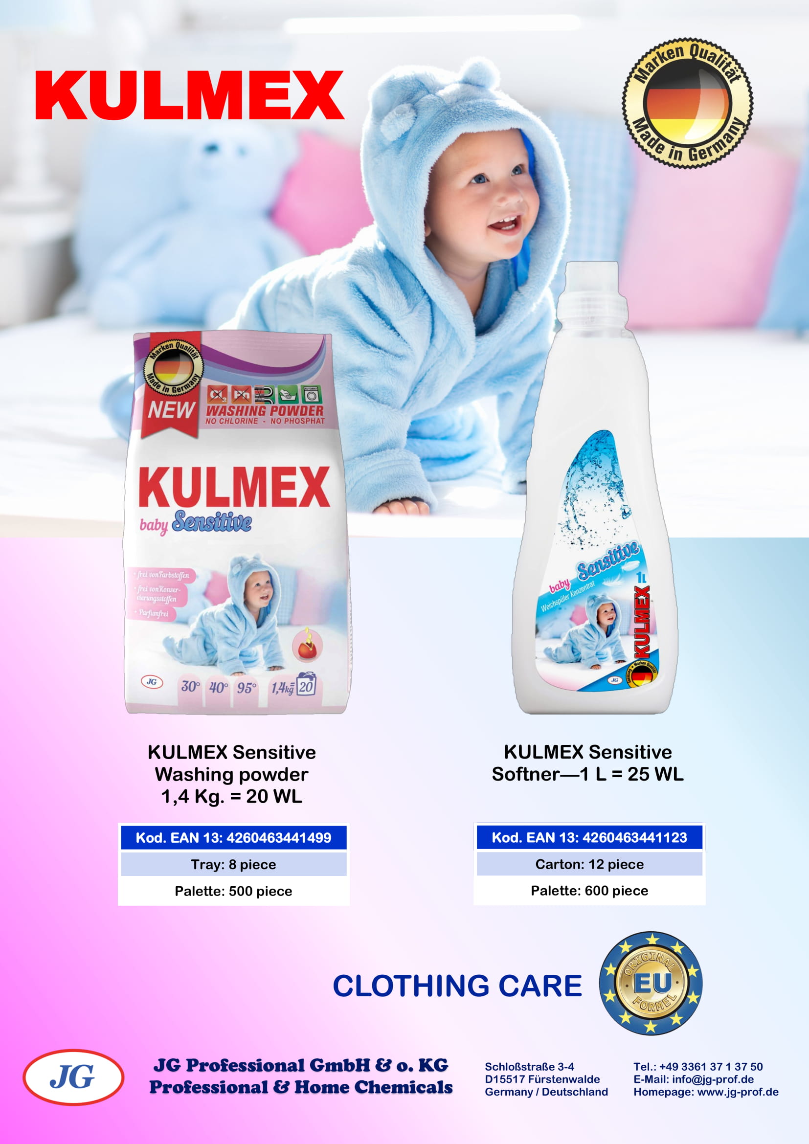Kulmex Sensitive
