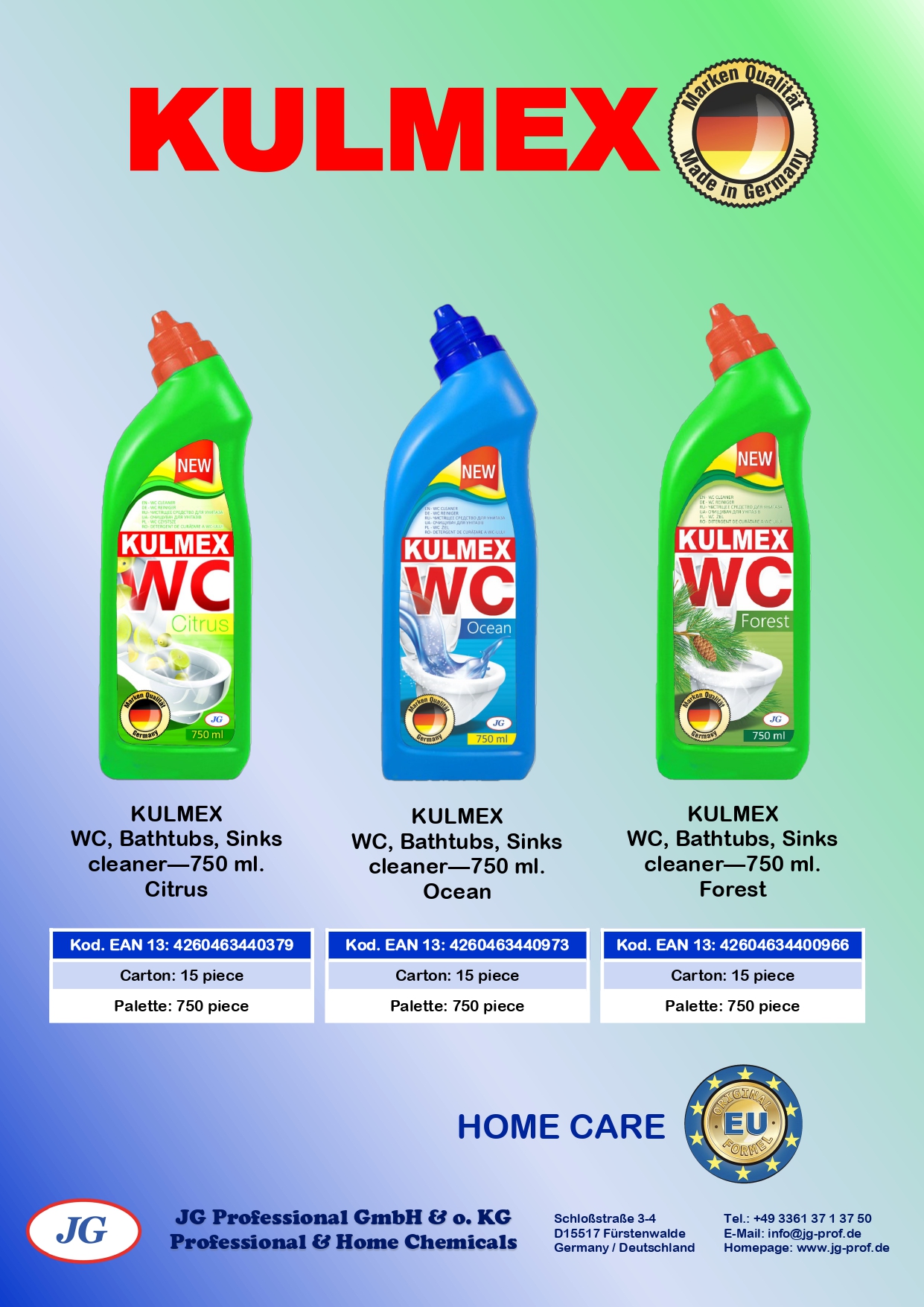 Glass cleaner
