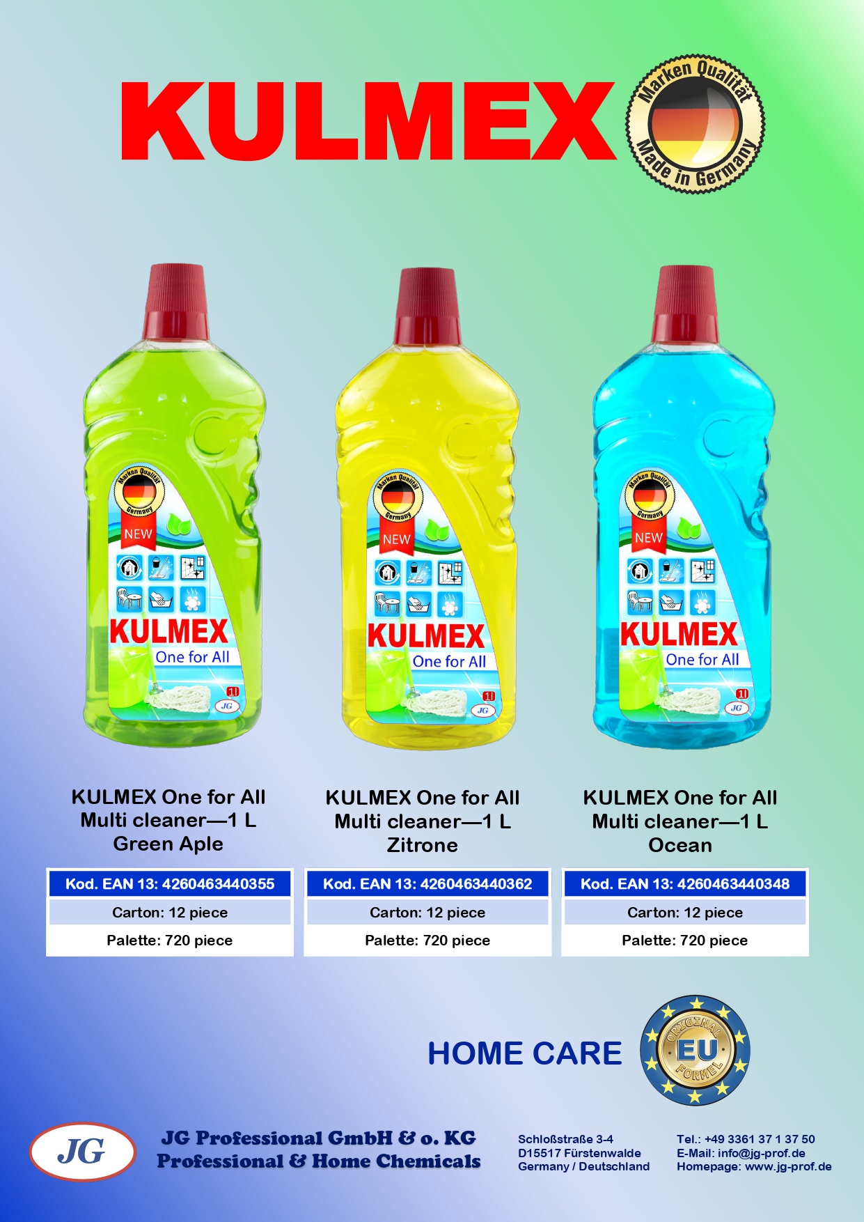 Multi cleaner