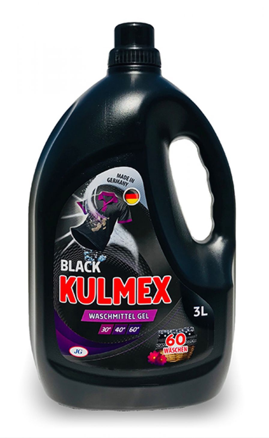 3L Black Gel