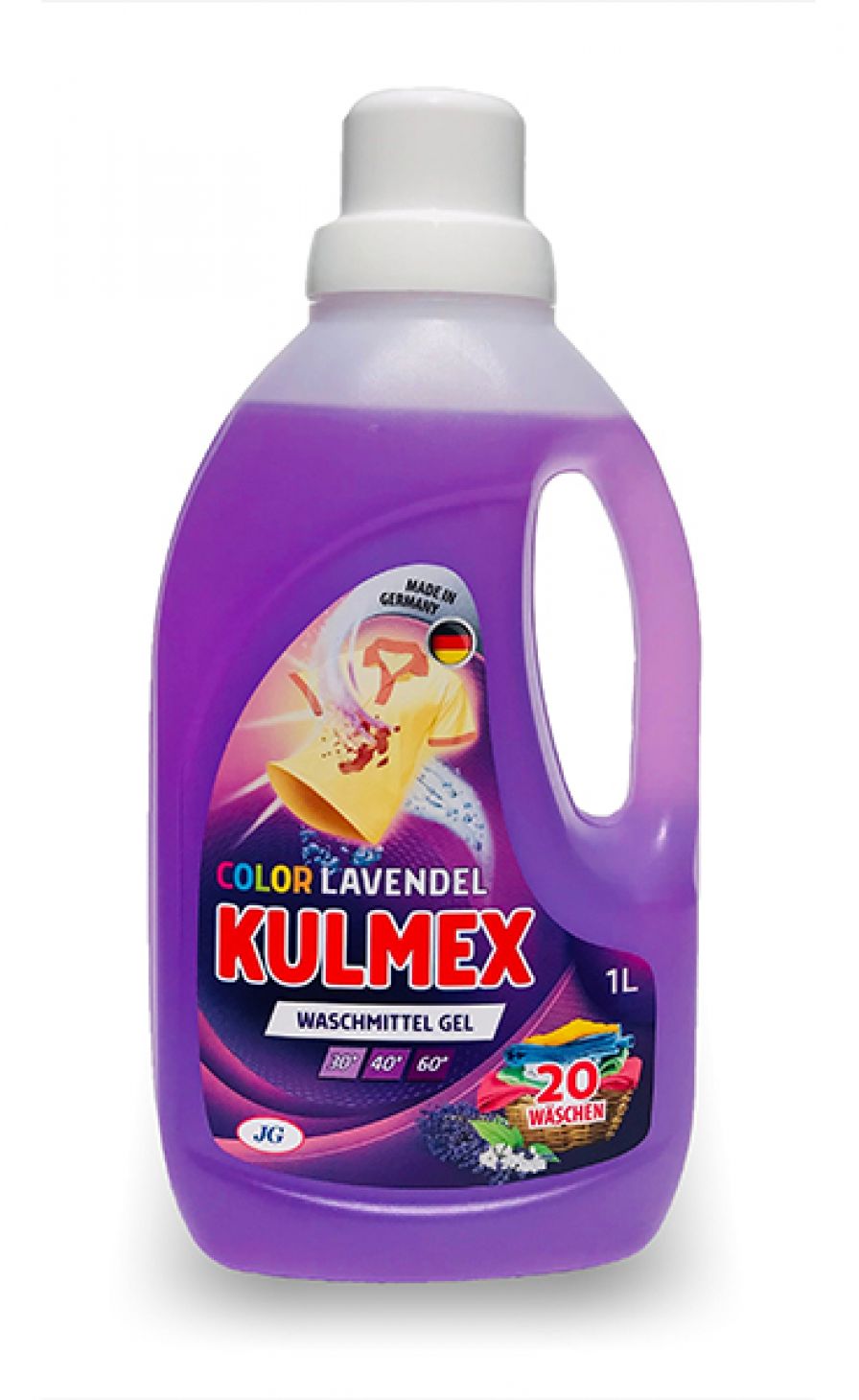 1L Color Gel Lavendel