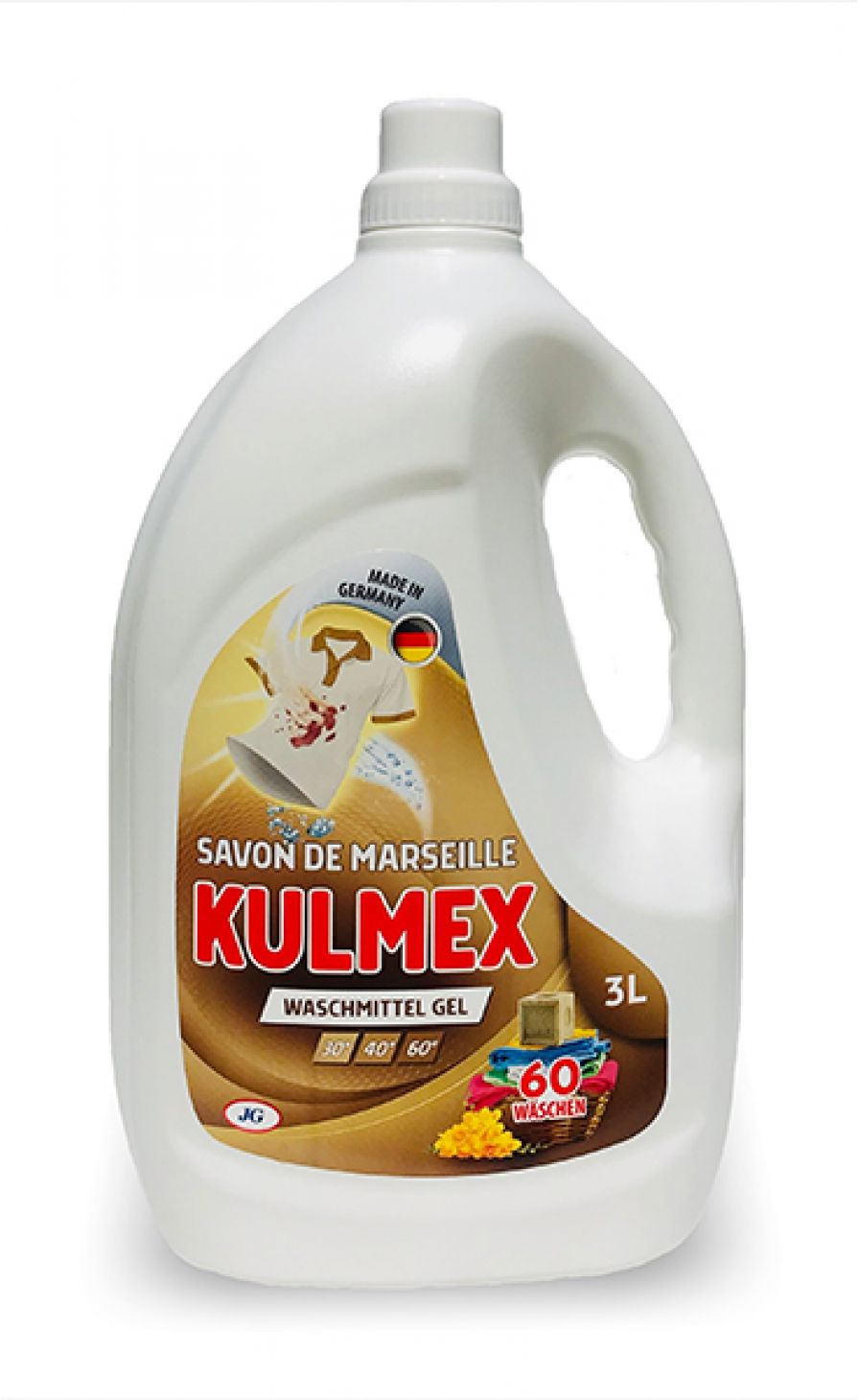 3L Gel Savon de Marseille
