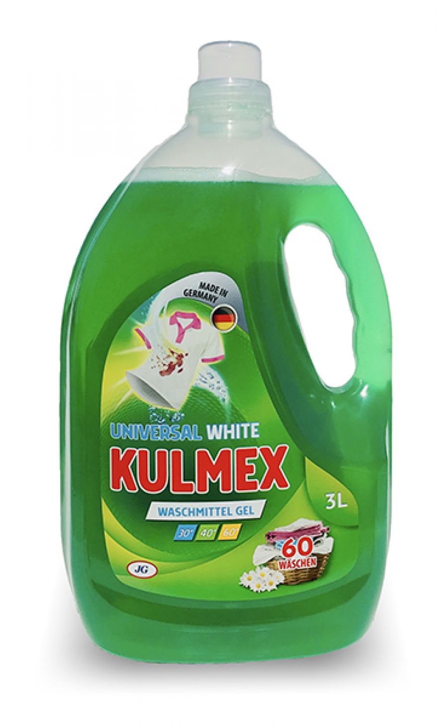 3L Universal Gel White