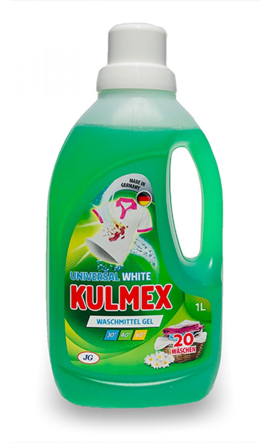 1L Universal Gel White