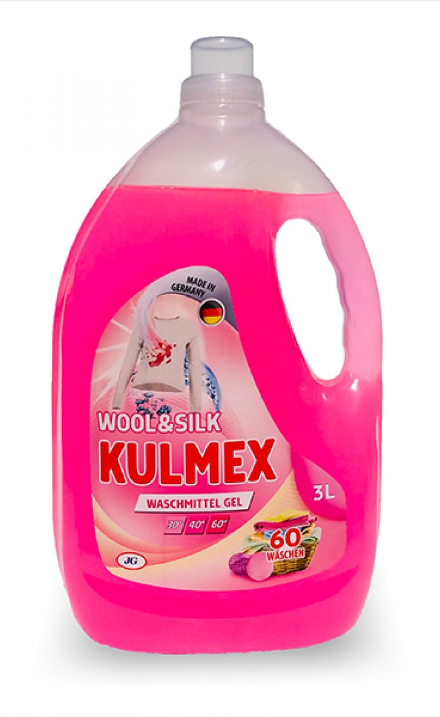 3L Gel Wolle und Silk